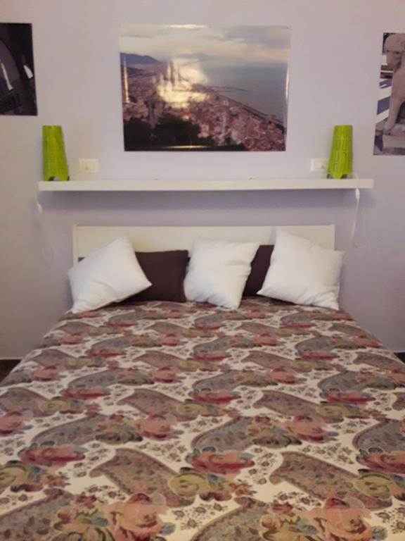 Michael'S House B&B Salerno Exteriér fotografie