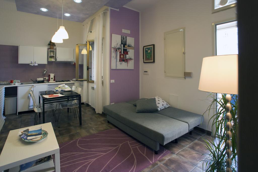 Michael'S House B&B Salerno Exteriér fotografie